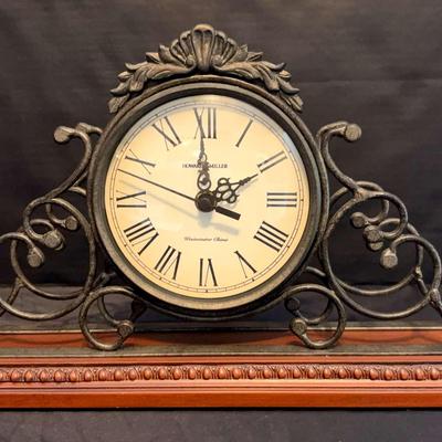 Howard Miller Westminster Chime Clock