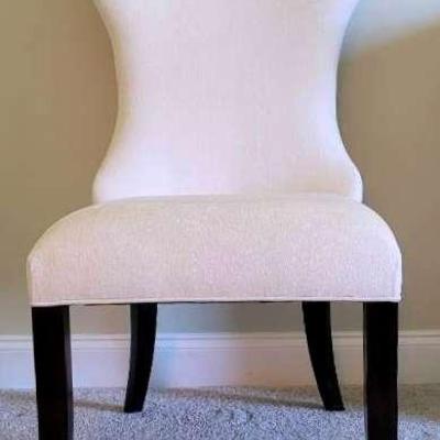 Bernhardt Furniture Company Elegant Side Chair