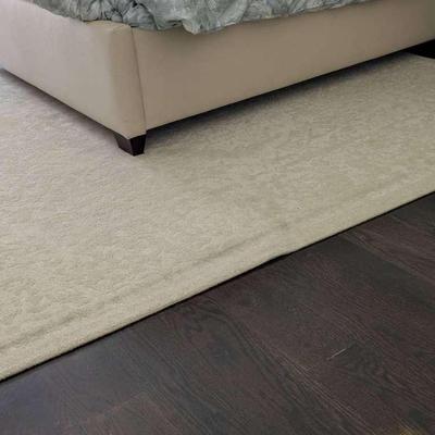 Large Wool Area Rug Made In Egypt 