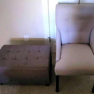 Sole Designs Side Chair And Tainoki Storage Bench