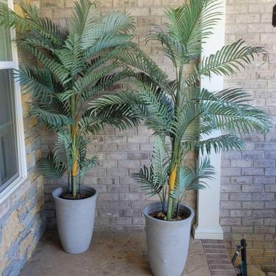 Faux Plants