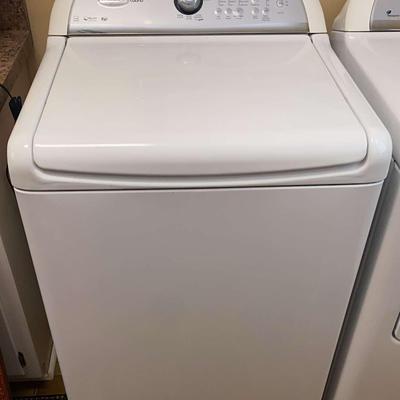 Whirlpool Cabrio Washer