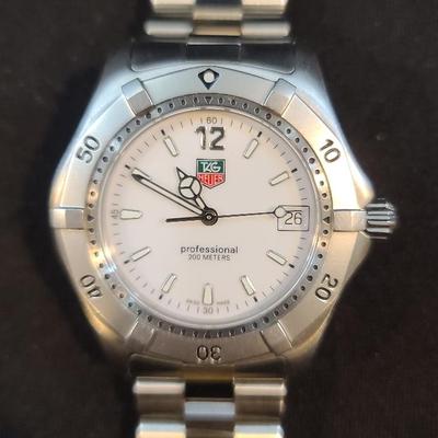 Tag Heuer Men's Watch