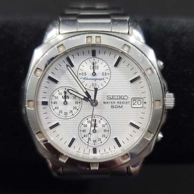 Seiko Men's Watch