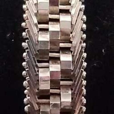 .925 Bracelet Made In Italy