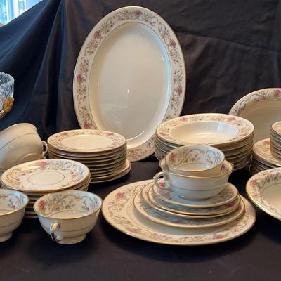 Lamberton Ivory China Called “Dorothea”
