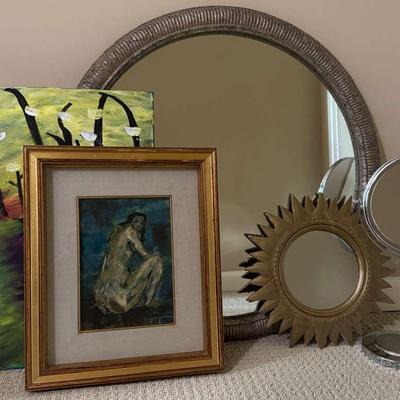 Wall Art Featuring Josip Stanios, & Mirrors