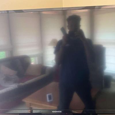 Magnavox 26 Inch TV with Roku