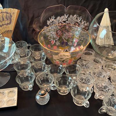 Kitchen Glassware & More