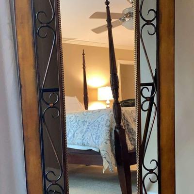 Beautiful Floor Length Mirror