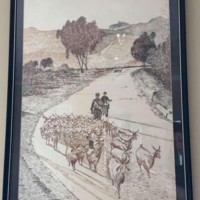 "Garbage Dump Road" by Leonardo from Catania, Sicily 