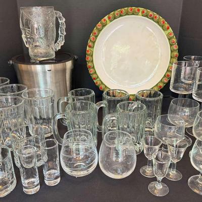 Glass Barware And More Featuring OXO 