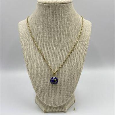 Michael Anthony 14K Globe Necklace.jpg