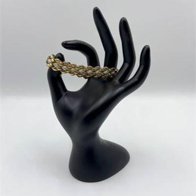 Ross Simons Sterling Silver Bracelet .jpg