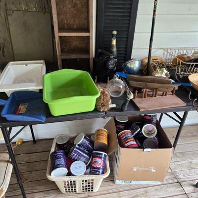 Estate sale photo