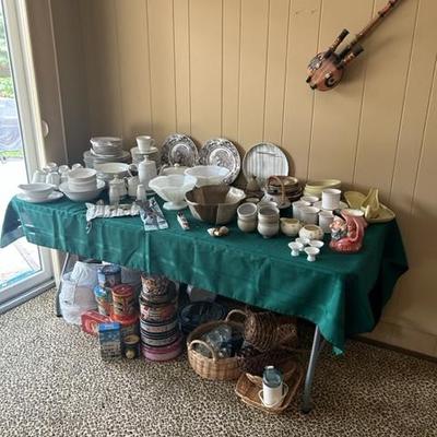 Estate sale photo