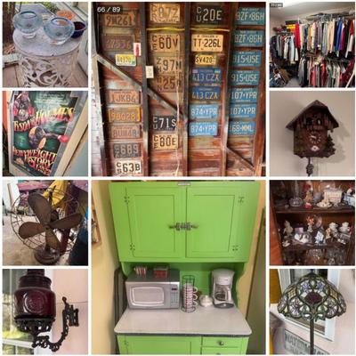 Estate sale photo
