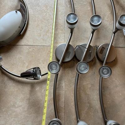 Track Lighting/Fixtures