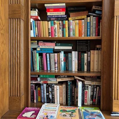 Lots Of Books