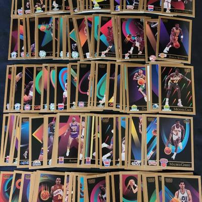 NBA Skybox Cards