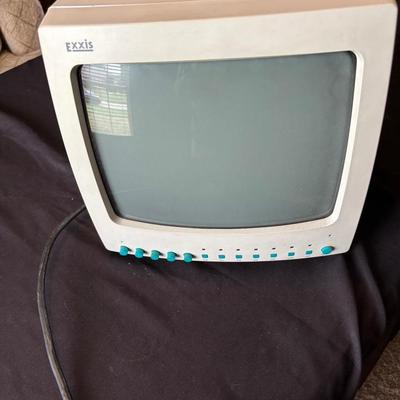 Vintage Video Monitor