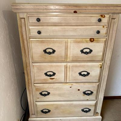 Pickled Highboy