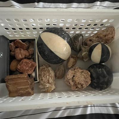Box Of Rocks