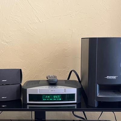 Bose 321
