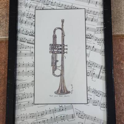 Toot Your Own Horn