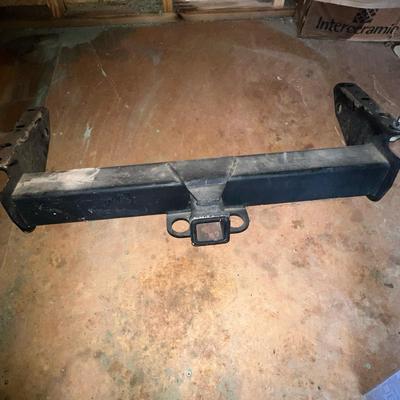 Reciever Hitch