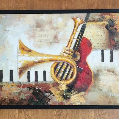 Abstract Musical