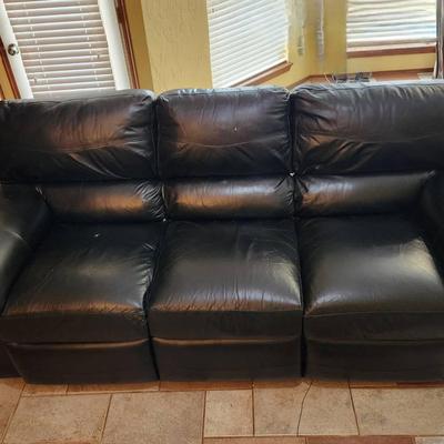 Leather-Like La-Z-Boy 