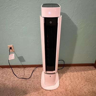 Heater/fan/humidifier