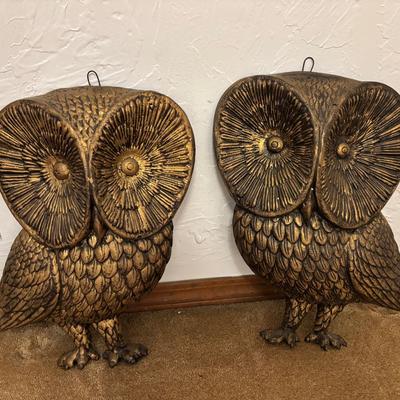 Owl Wall Hangings