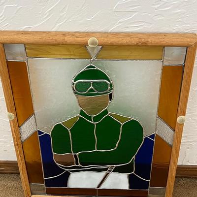 Stained Glass Guy