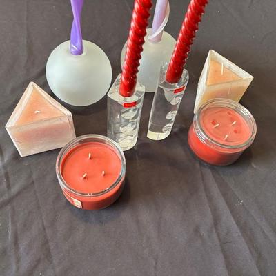 Twisted Candles