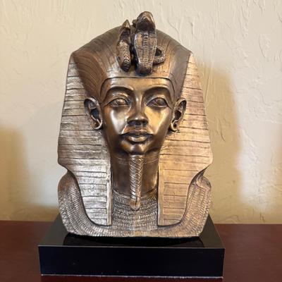 1977 Austin Prod. King Tut Bust