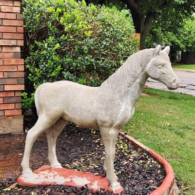 Horse Statue
