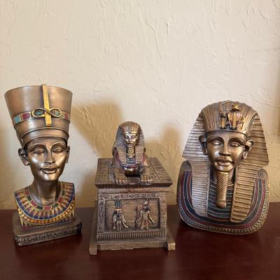 Egyption Decor