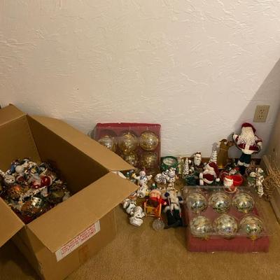 Mystery Christmas Box