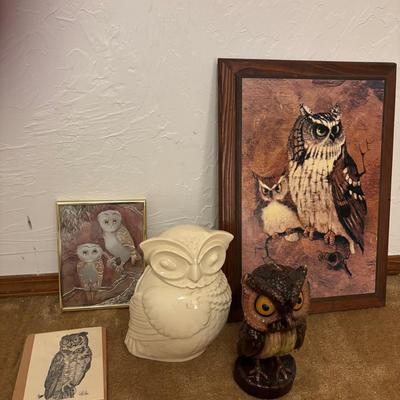 More Owls