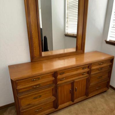 Large Dresser 
