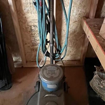 Hild Floor Polisher 