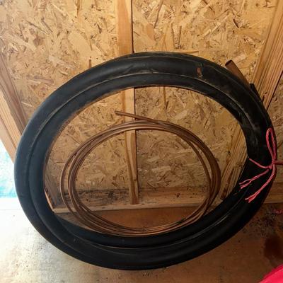 Copper Piping 