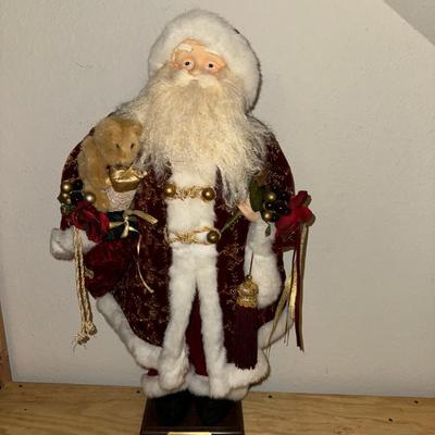 Collector Santa