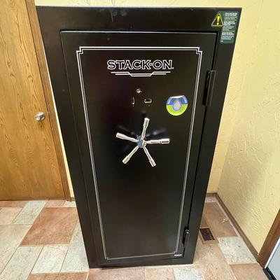 Stack-on Gun Safe 