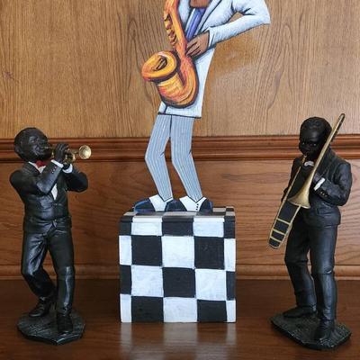 Jazzy Three