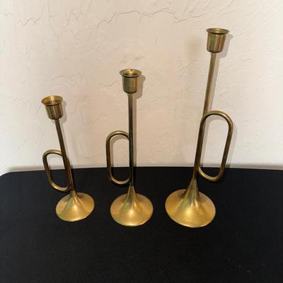 Brass Trumpet Trio 