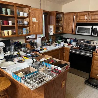Estate sale photo