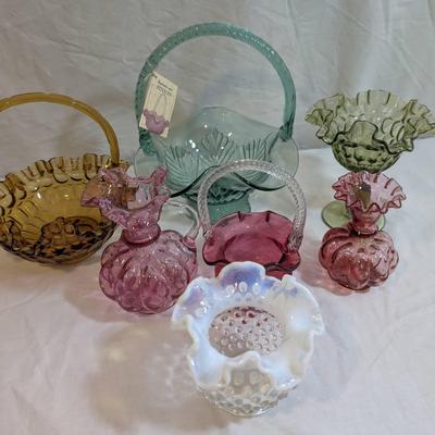 Fenton Baskets & More